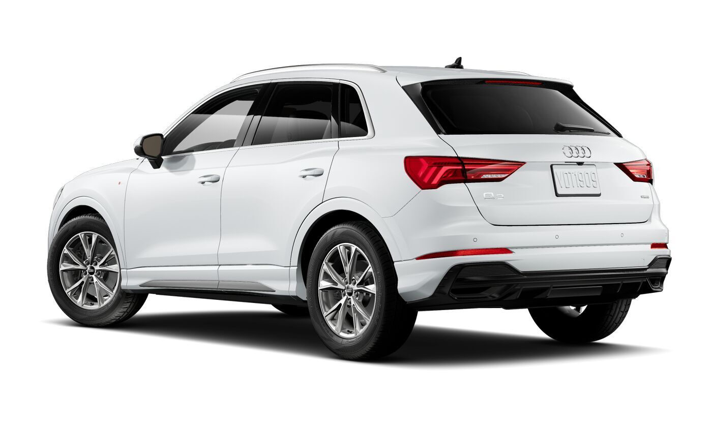 2025 Audi Q3