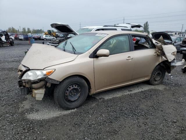 2011 TOYOTA Corolla