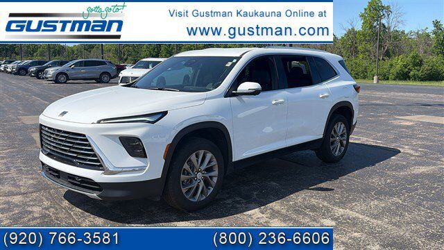 2026 BUICK Enclave