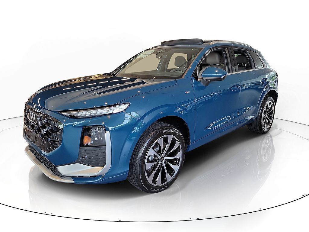 2026 Audi Q3