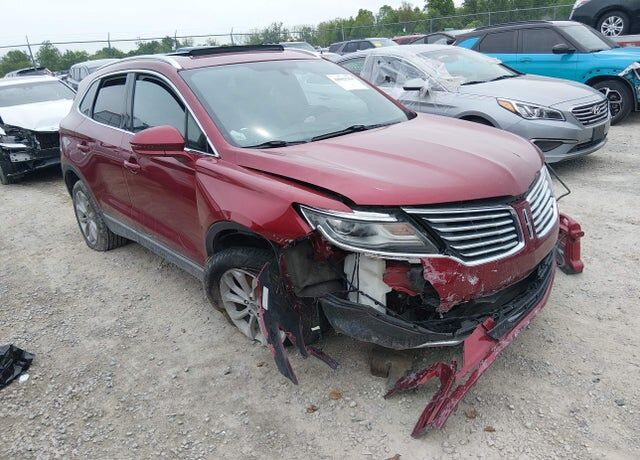 2017 LINCOLN MKC