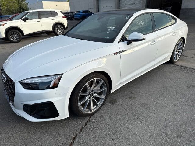 2025 Audi A5