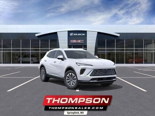 2026 BUICK Envision