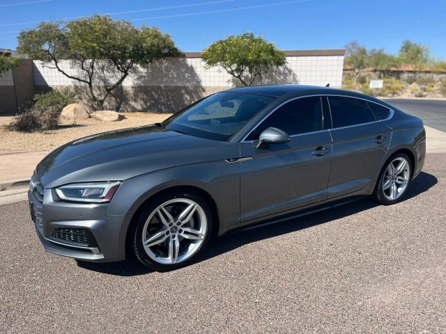 2018 Audi A5