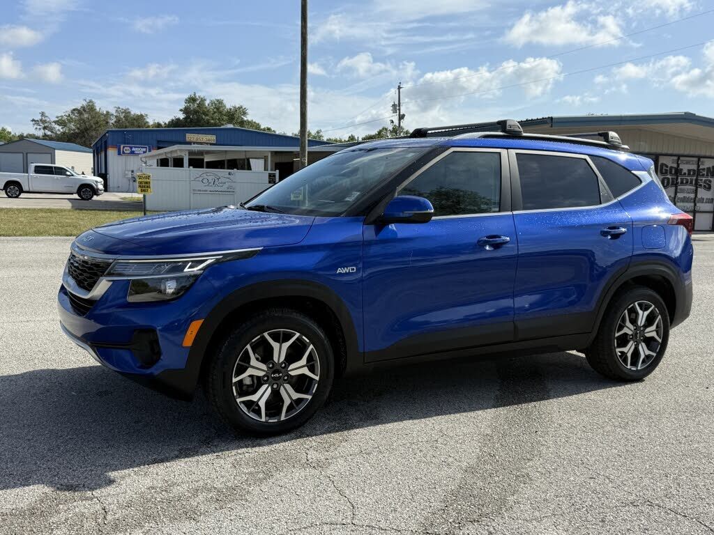 2023 KIA Seltos
