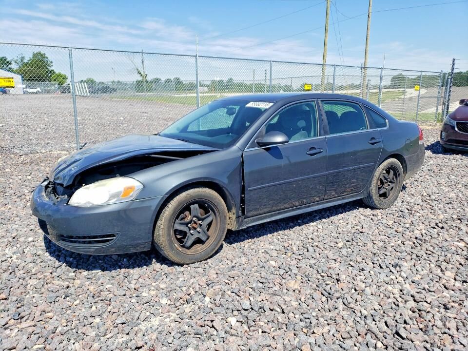 2011 CHEVROLET Impala