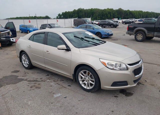 2016 CHEVROLET Malibu