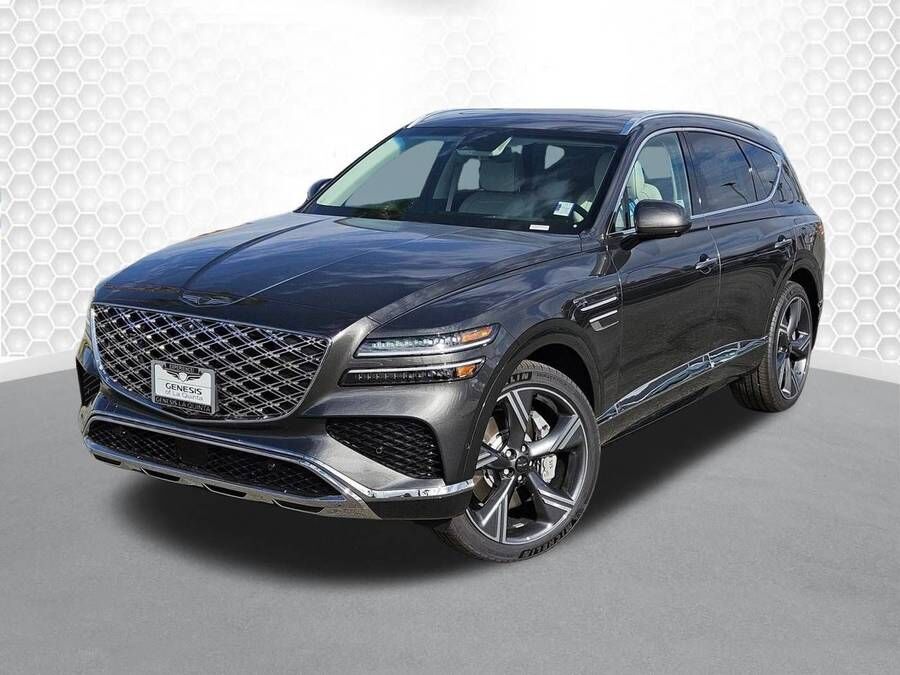 2026 GENESIS GV80
