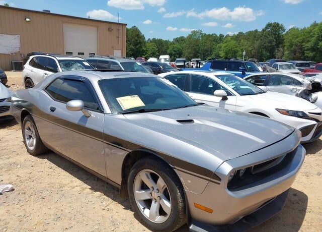 2014 DODGE Challenger