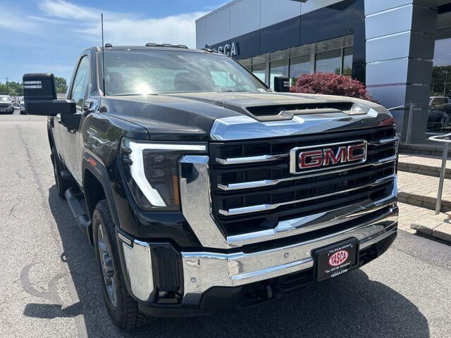 2026 GMC Sierra HD