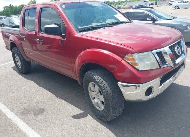 2010 NISSAN Frontier