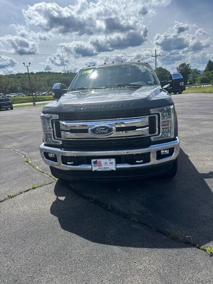 2019 FORD F-250