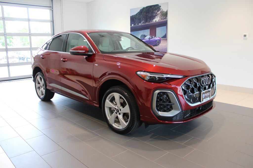 2026 Audi SQ5