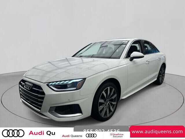 2022 AUDI A4