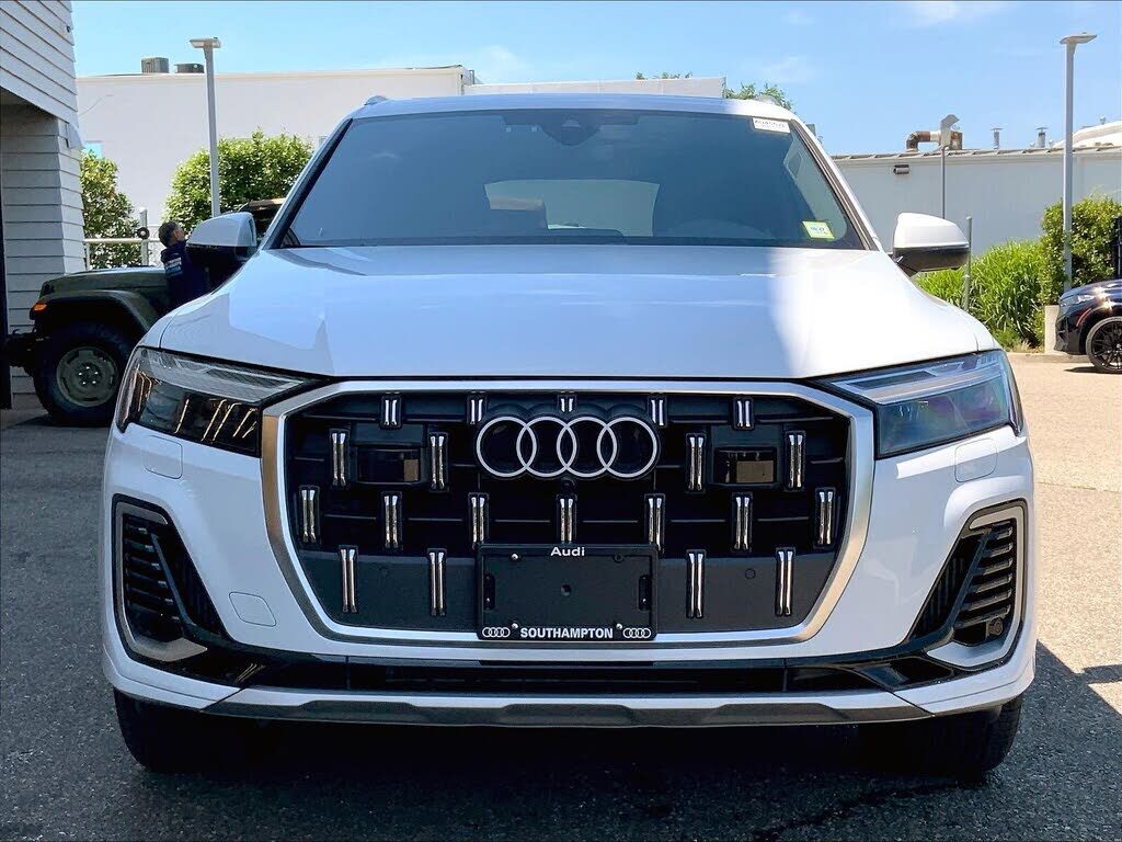 2025 Audi Q7