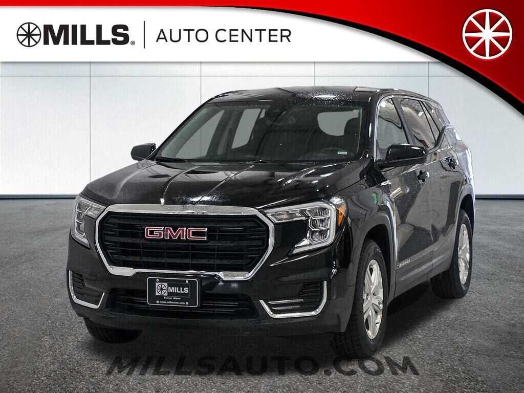 2024 GMC Terrain