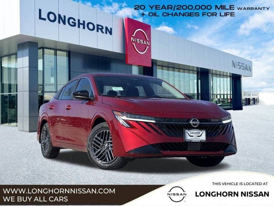 2026 NISSAN Sentra