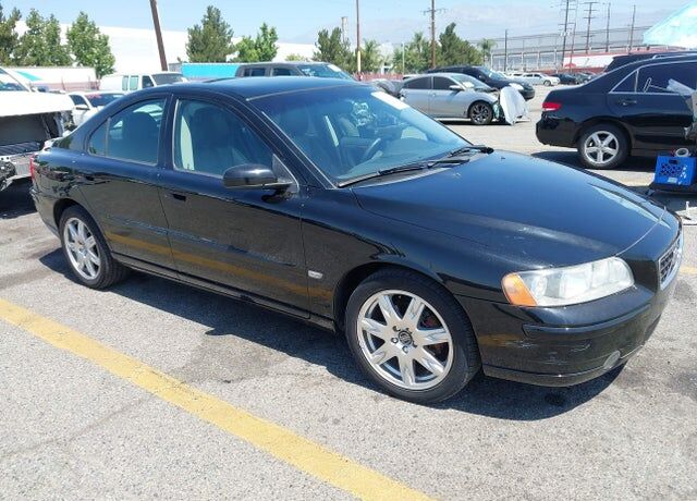 2006 VOLVO S60