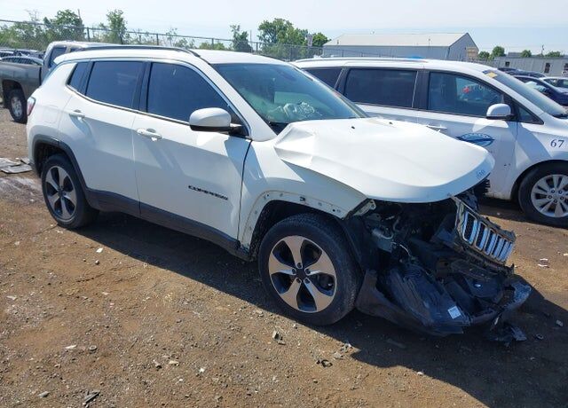 2018 JEEP Compass