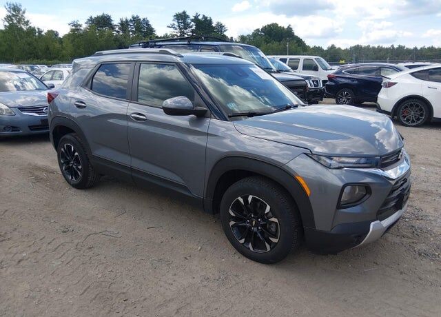 2022 CHEVROLET Trailblazer