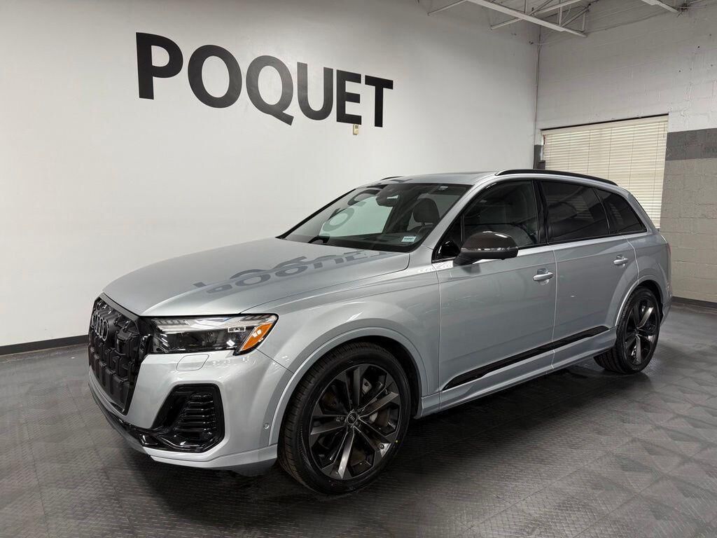 2025 Audi Q7