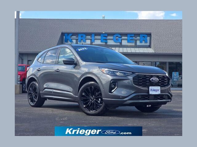 2023 FORD Escape