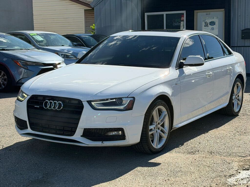2016 Audi A4