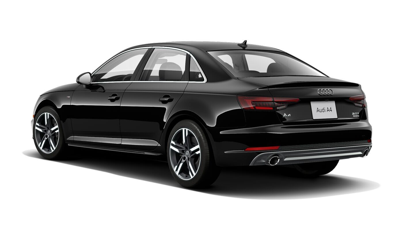 2017 Audi A4