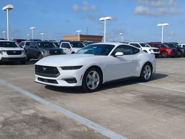 2026 FORD Mustang