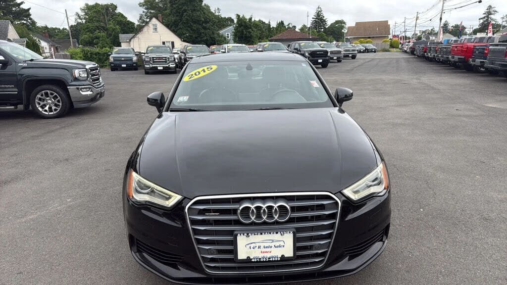 2015 Audi S3