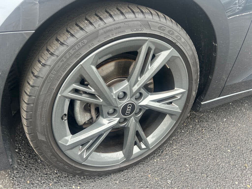 2024 Audi A3