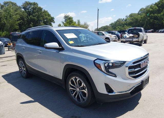 2020 GMC Terrain