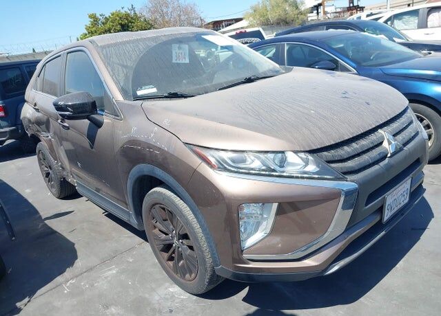 2018 MITSUBISHI ECLIPSE CROSS