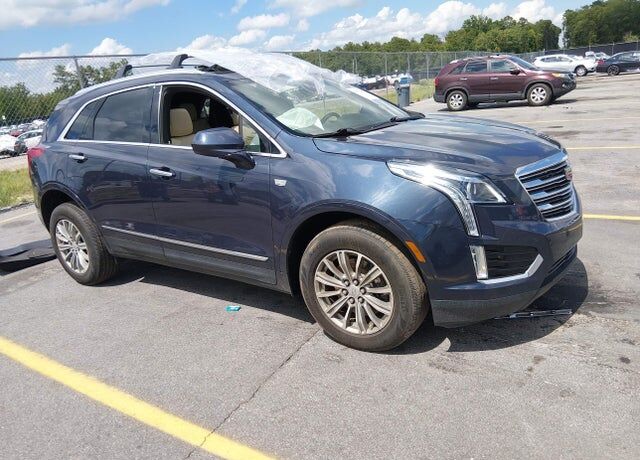 2019 CADILLAC XT5