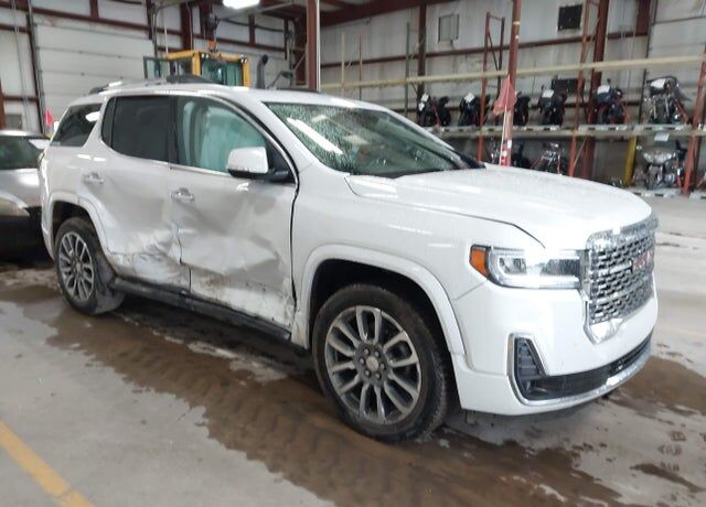 2021 GMC Acadia