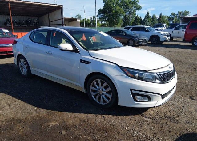 2015 KIA Optima