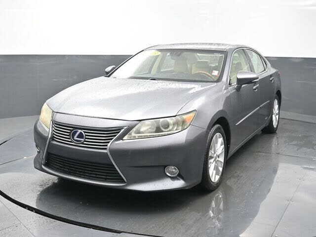2013 LEXUS ES