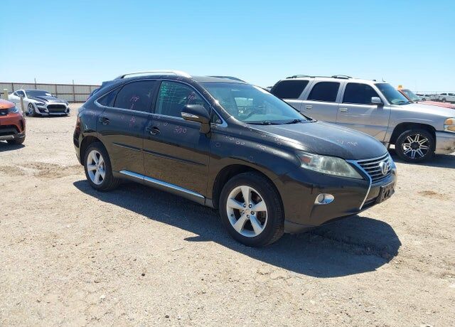 2013 LEXUS RX