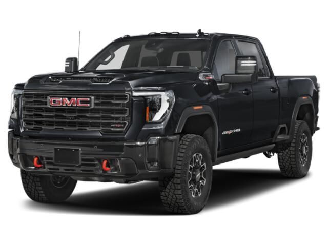2026 GMC Sierra HD