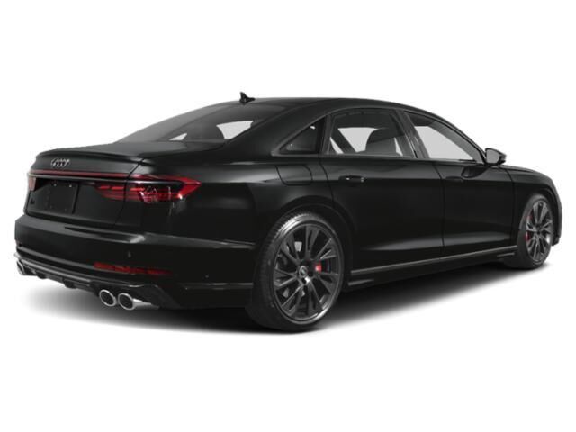 2026 Audi S8