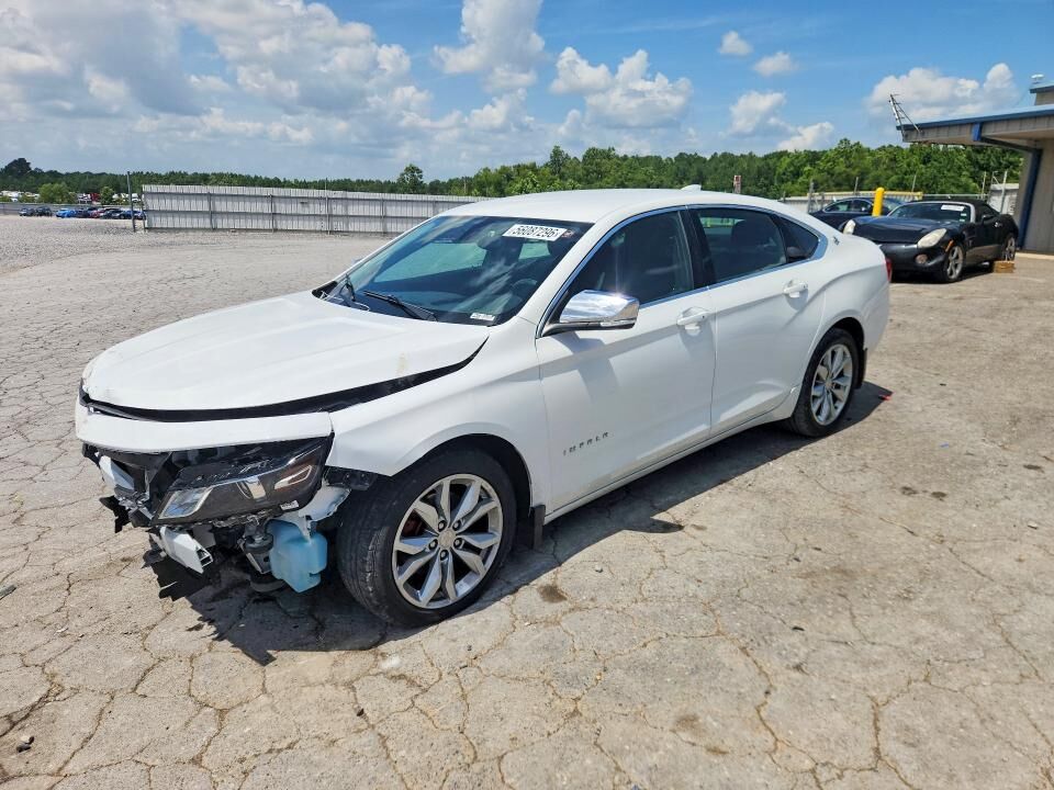2019 CHEVROLET Impala