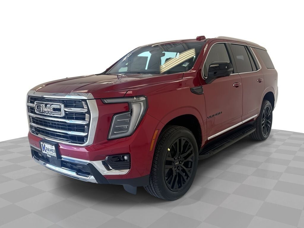 2026 GMC Yukon