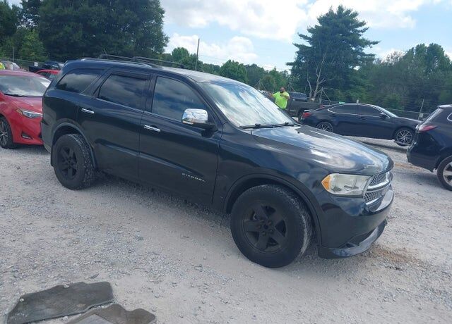 2011 DODGE Durango