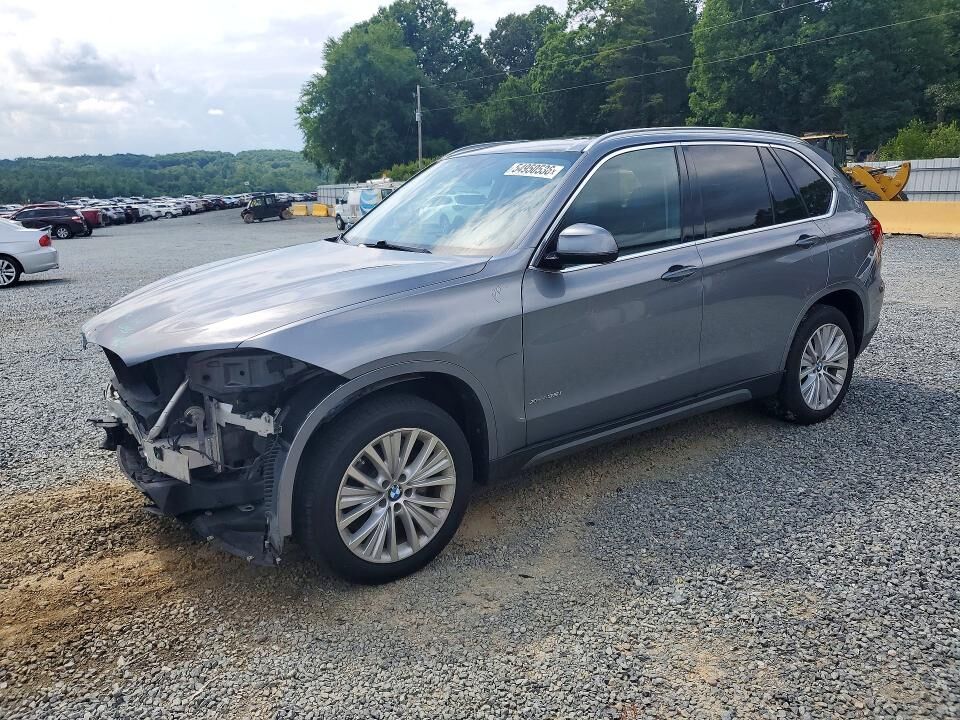 2016 BMW X5