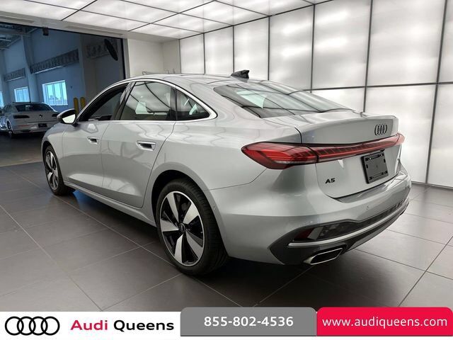 2025 Audi A5