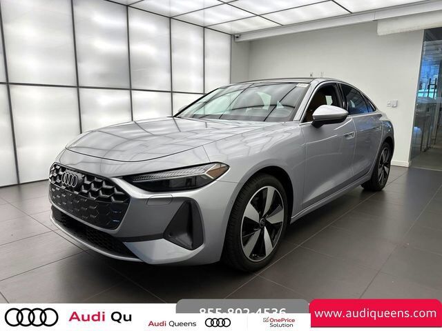 2025 AUDI A5