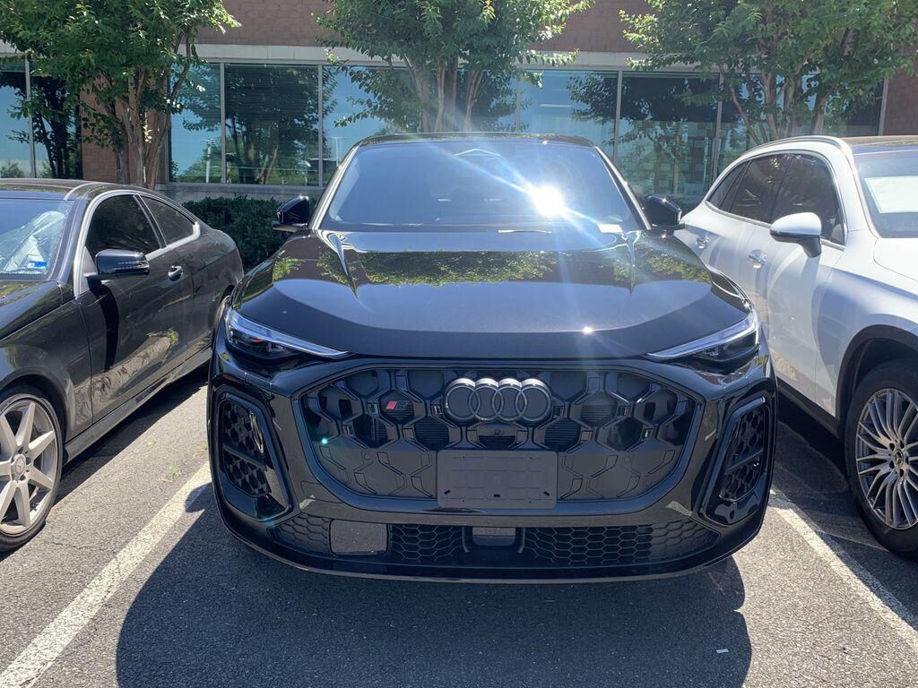 2026 Audi SQ5