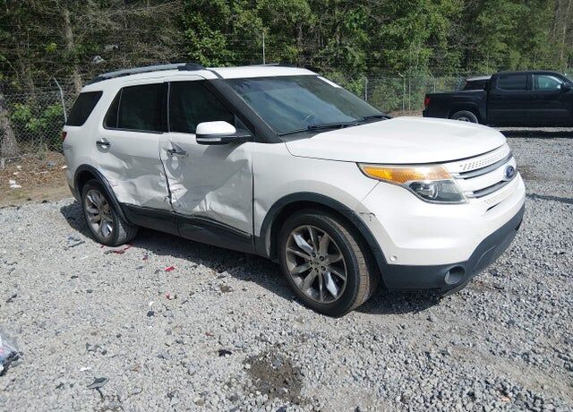 2014 FORD Explorer