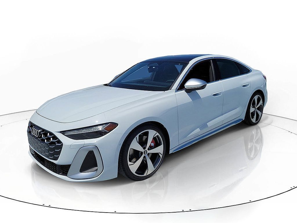 2026 Audi S5
