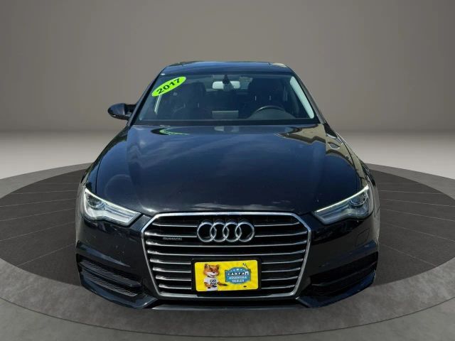 2017 Audi A6